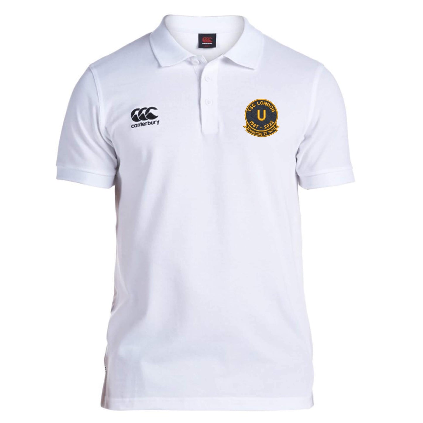 Territorial Support Group Canterbury Rugby Polo