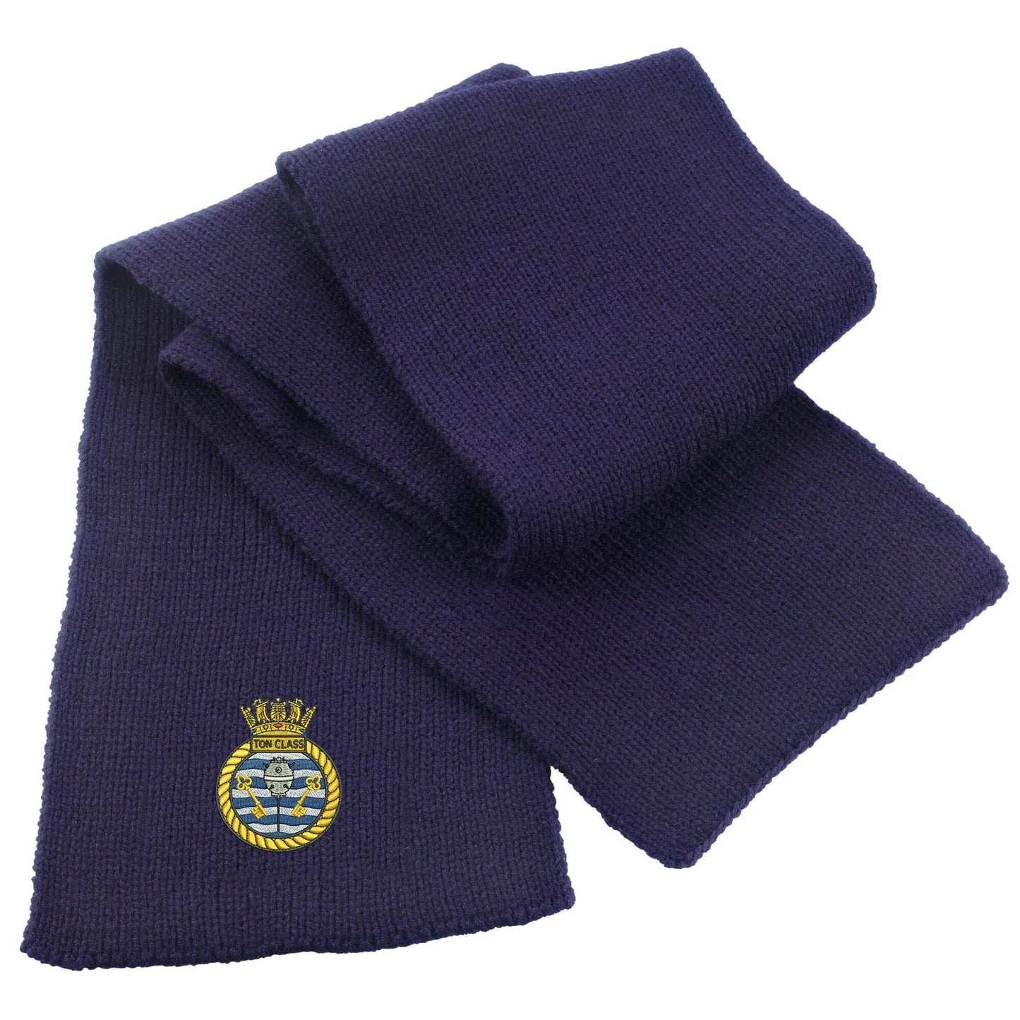 Ton Class Heavy Knit Scarf