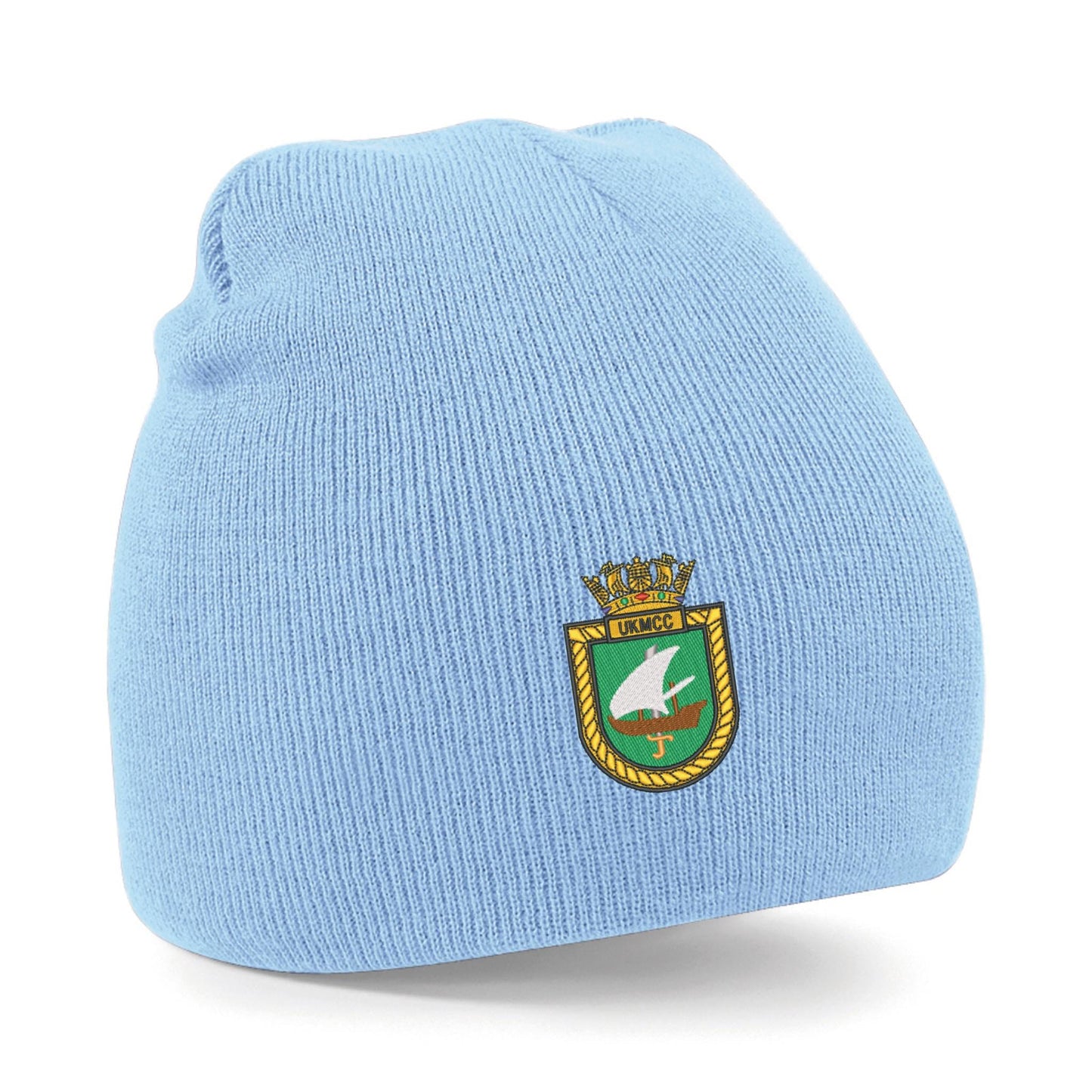 UK Maritime Component Command Beanie Hat