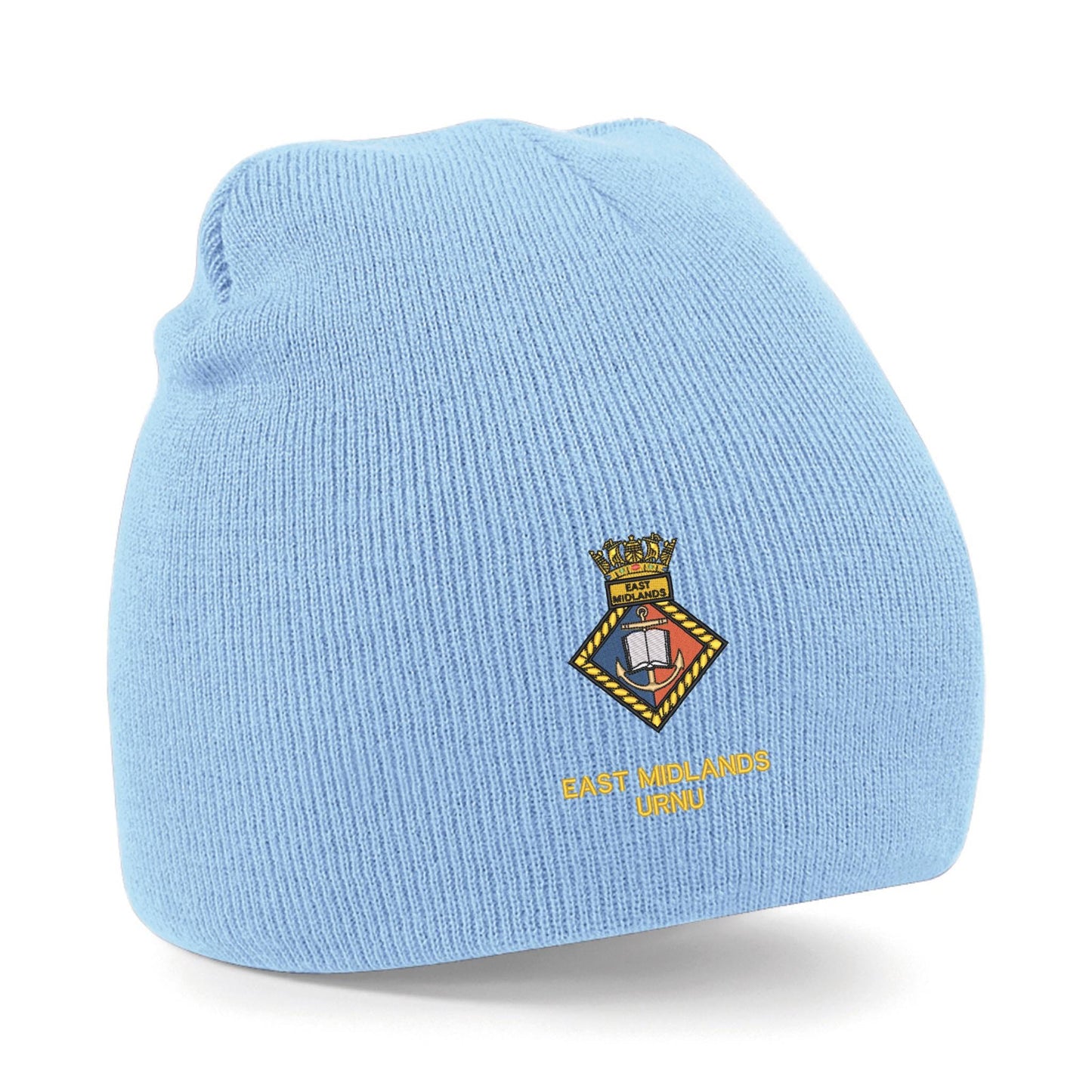 URNU East Midlands Beanie Hat