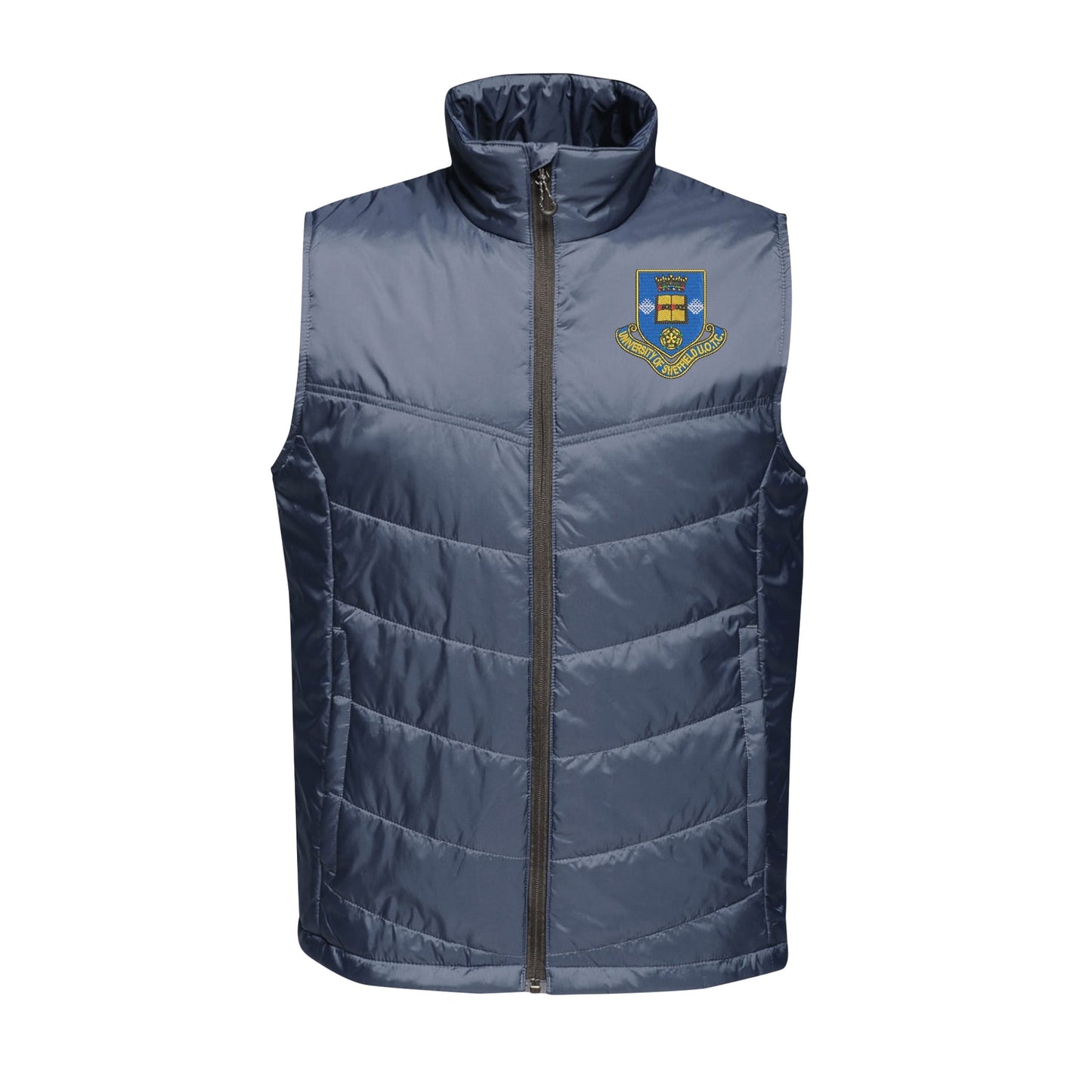 University of Sheffield UOTC Insulated Bodywarmer
