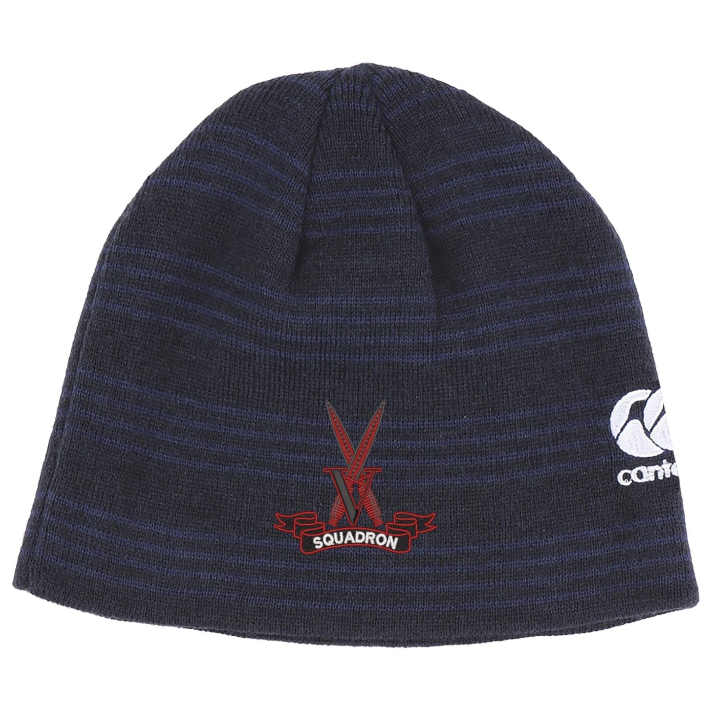 V Squadron Canterbury Beanie Hat