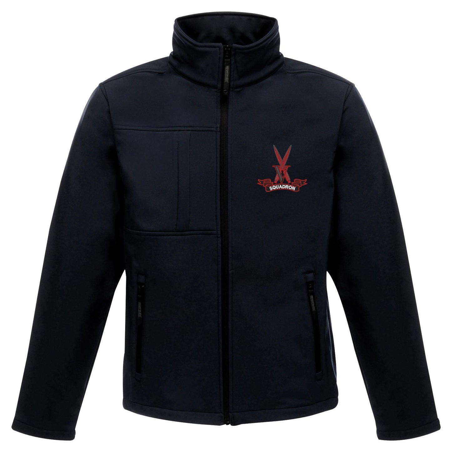 Petroleum Operator Regatta Softshell Jacket