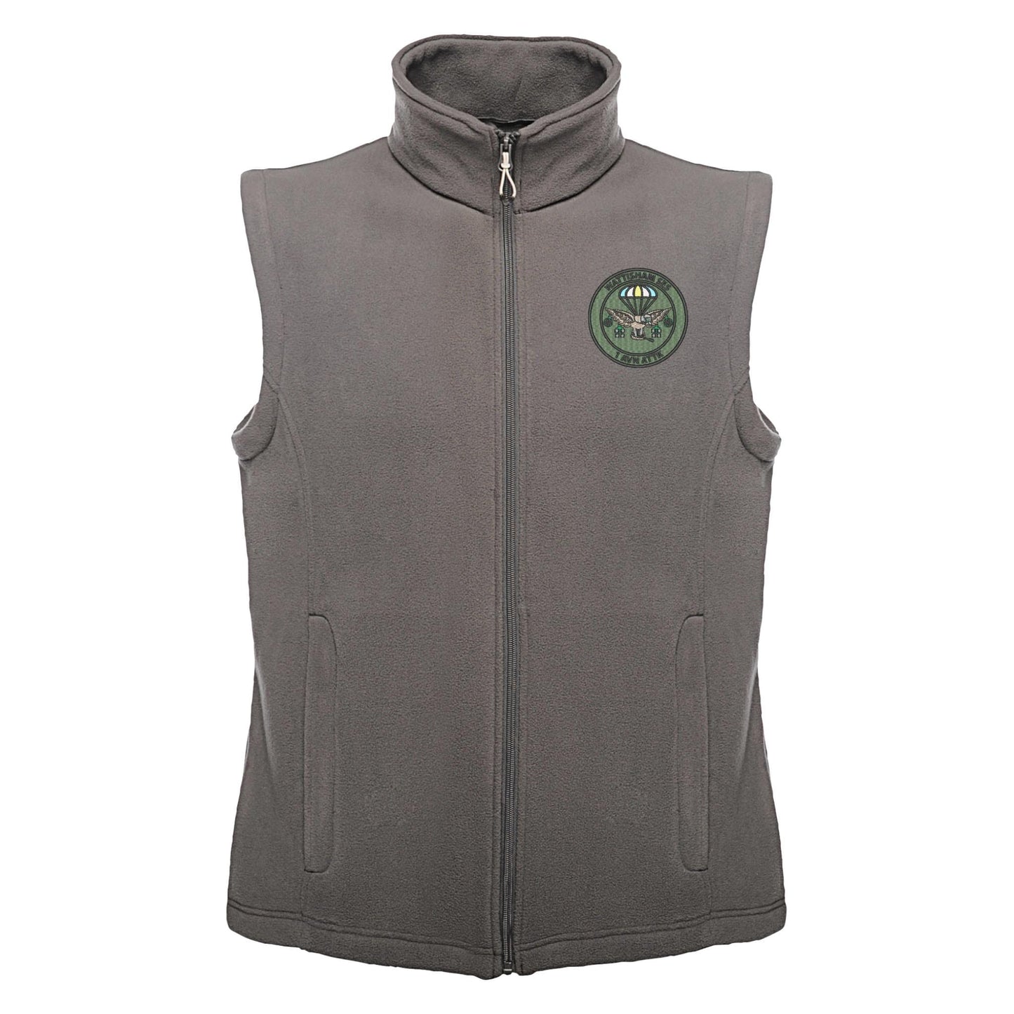 Wattisham SES 1 Avn Attk Regatta Fleece Bodywarmer