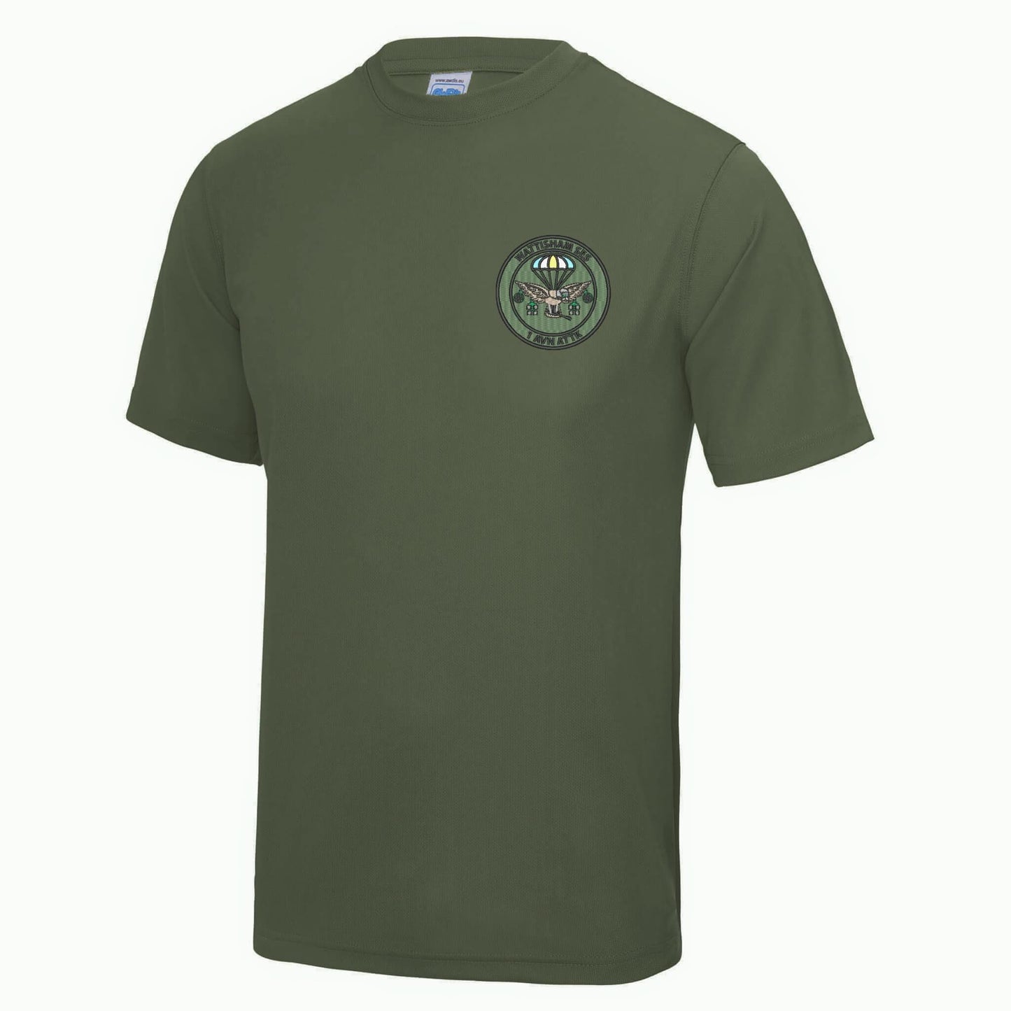 Wattisham SES 1 Avn Attk Polyester T-Shirt