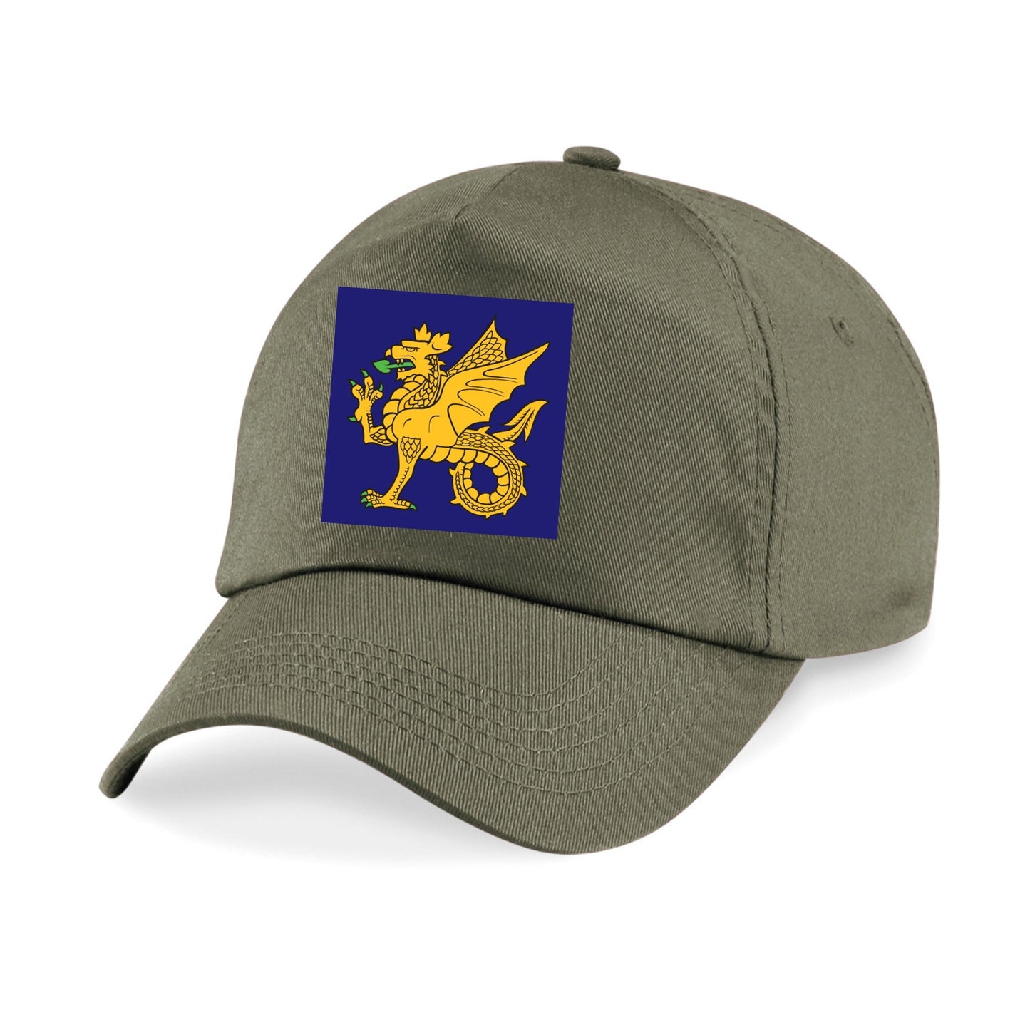 Wessex Brigade Printed Cap