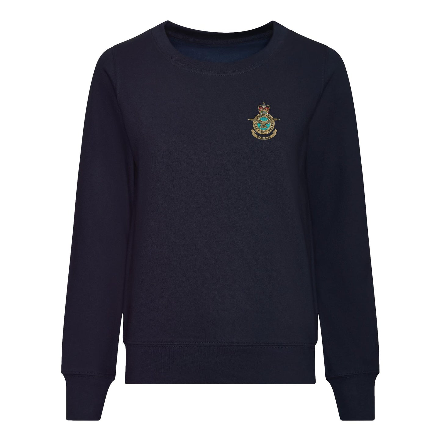 Womens Royal Air Force Sweatshirt