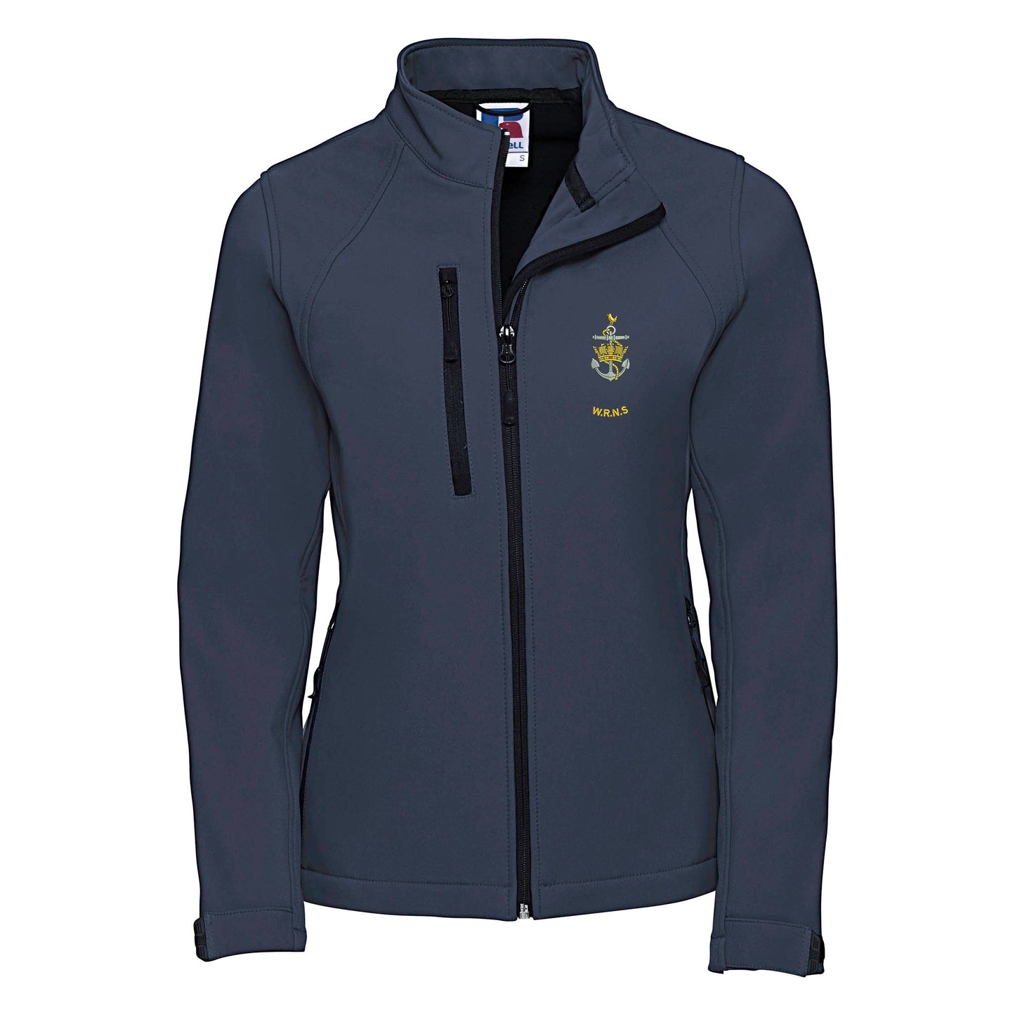 Women's Royal Naval Service Softshell Jacket