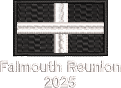 HMS Upholder Reunion Polo Shirt - 2025 Falmouth