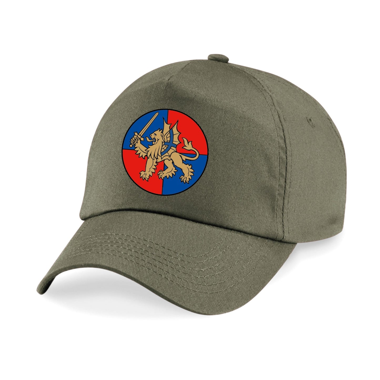 Force Troops Command Printed Cap