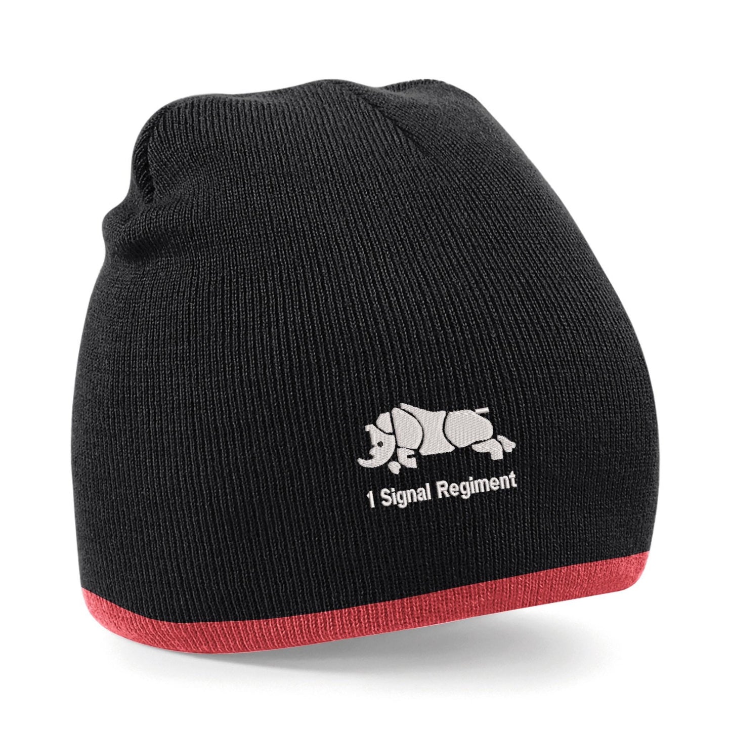 1 Signal Regiment Beanie Hat