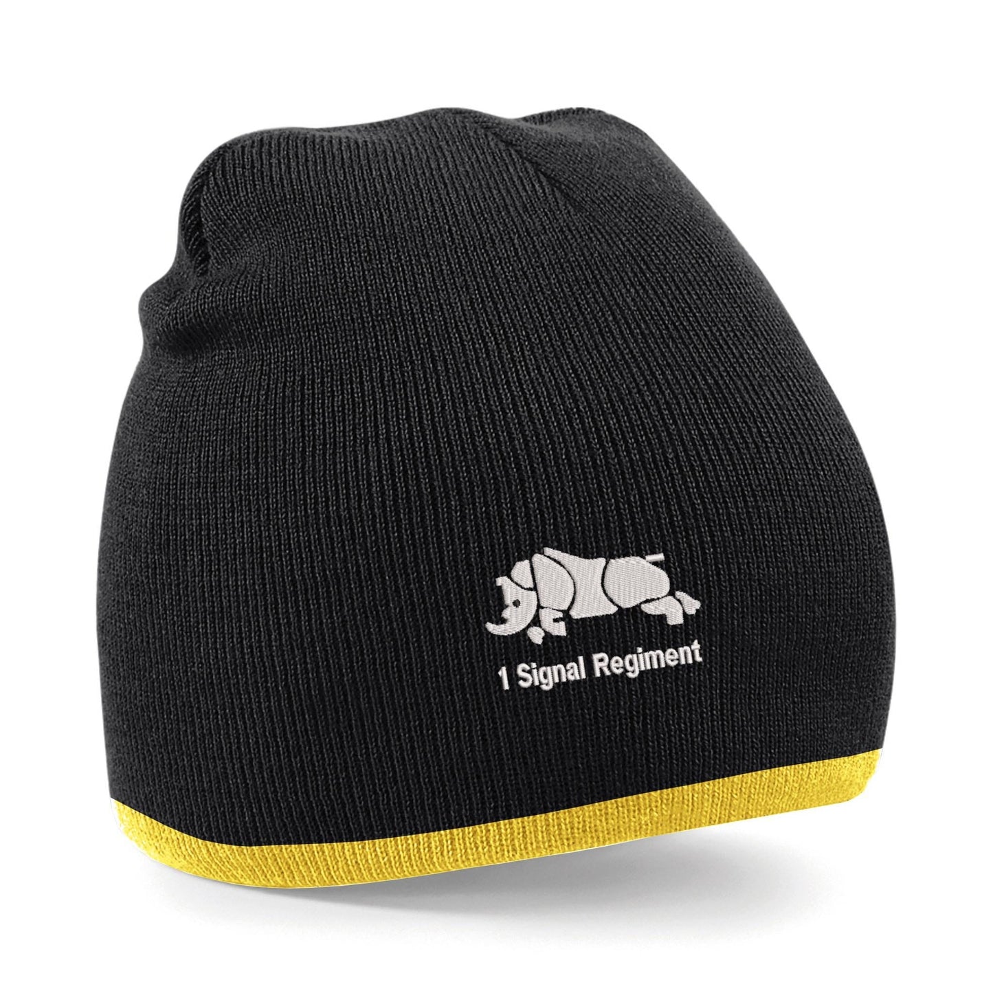 1 Signal Regiment Beanie Hat