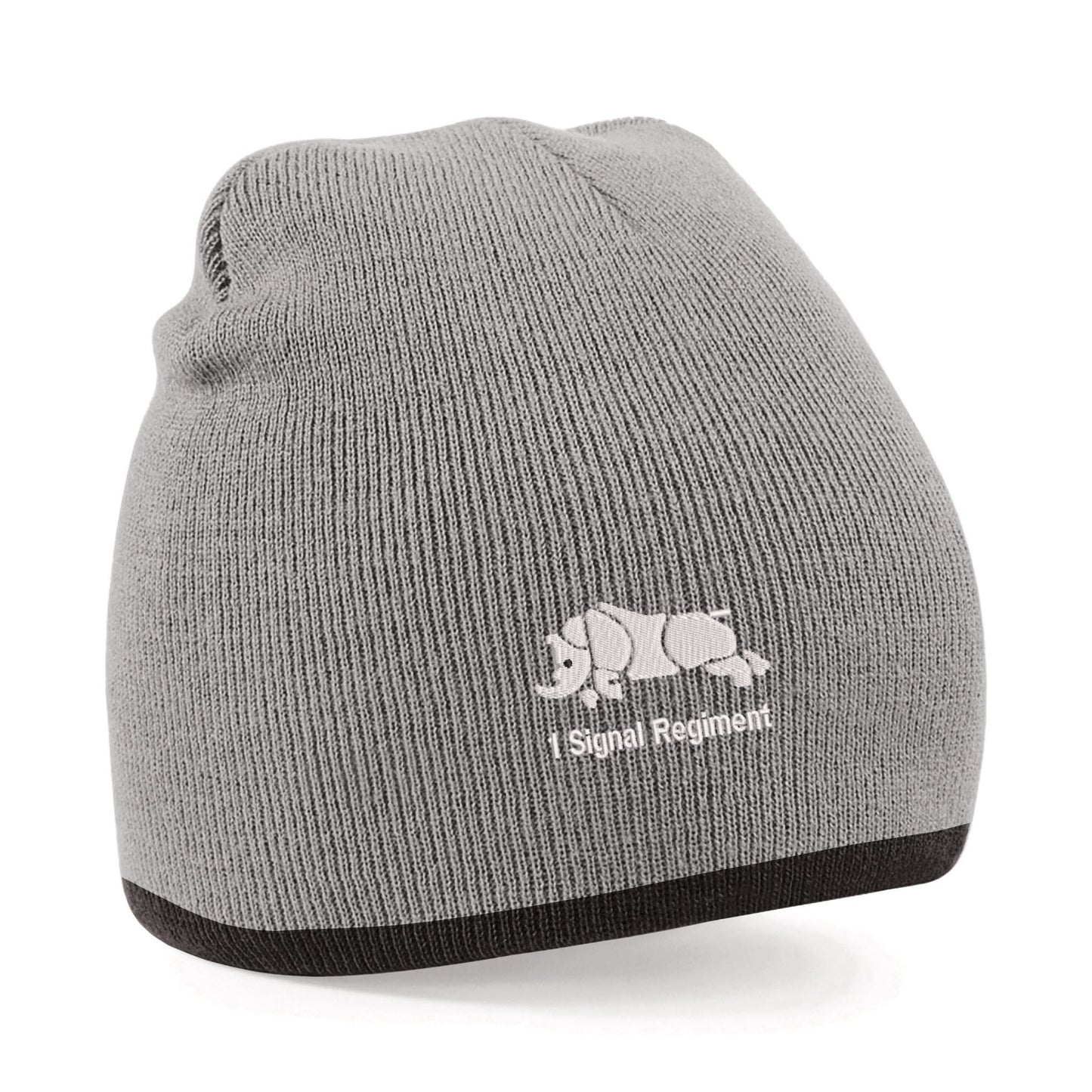 1 Signal Regiment Beanie Hat