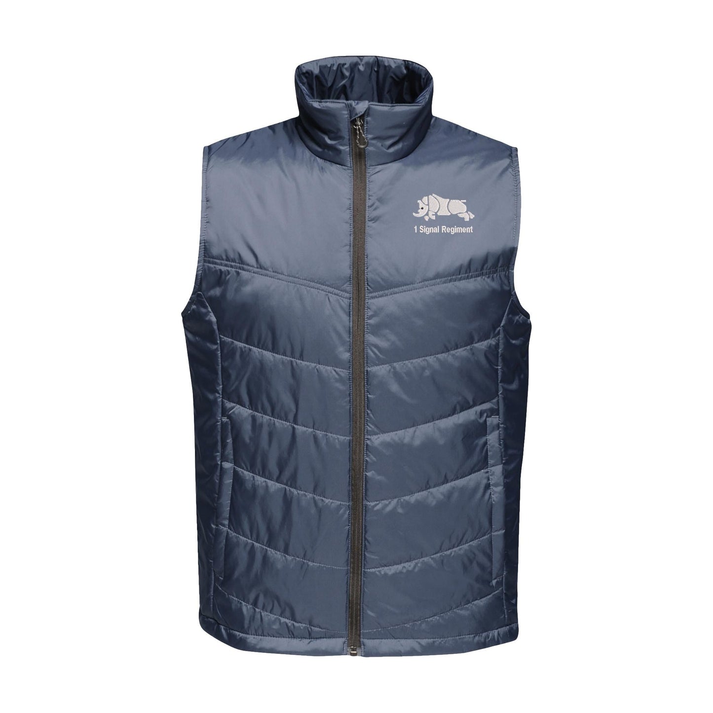 1 Signal Regiment Insulated Bodywarmer