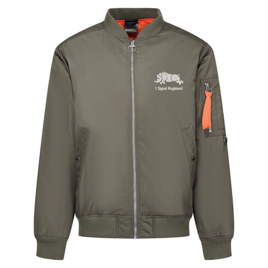 1 Signal Regiment Regatta Pilot Jacket
