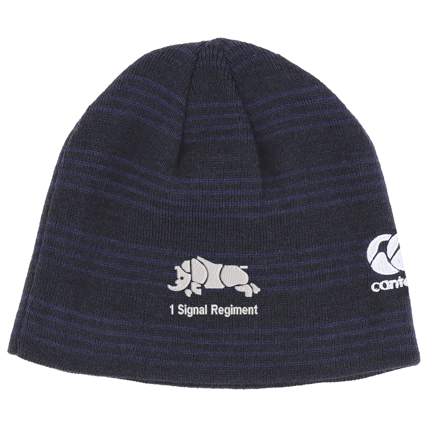 1 Signal Regiment Canterbury Beanie Hat