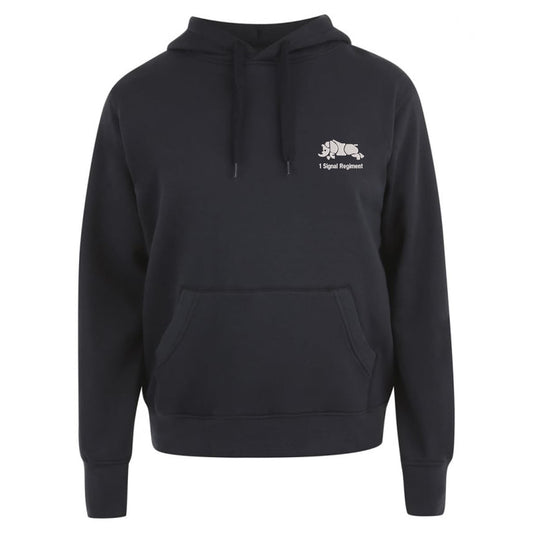 1 Signal Regiment Canterbury Rugby Hoodie