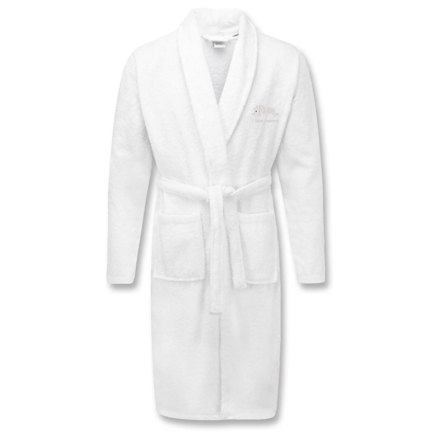 1 Signal Regiment Dressing Gown