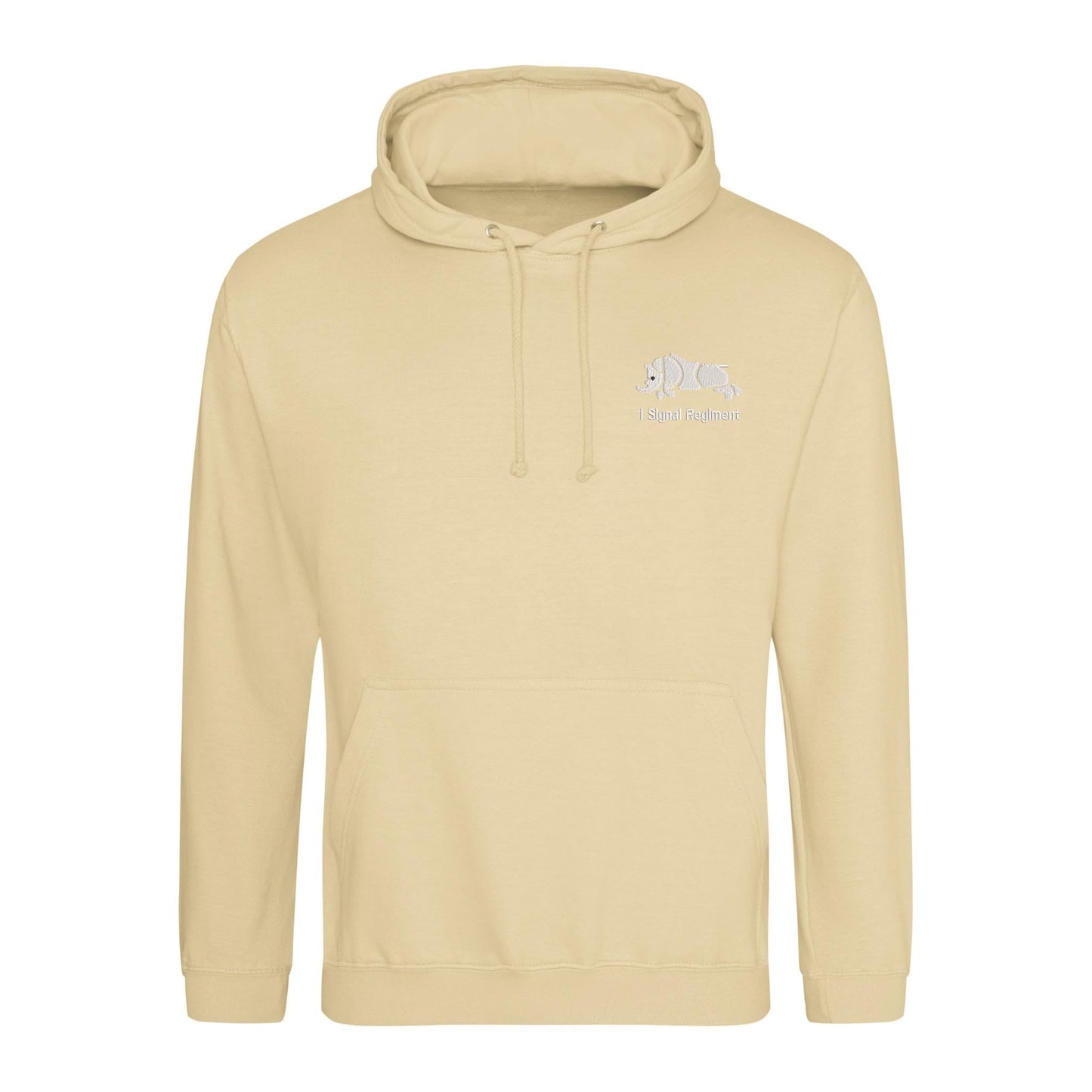 1 Signal Regiment Hoodie