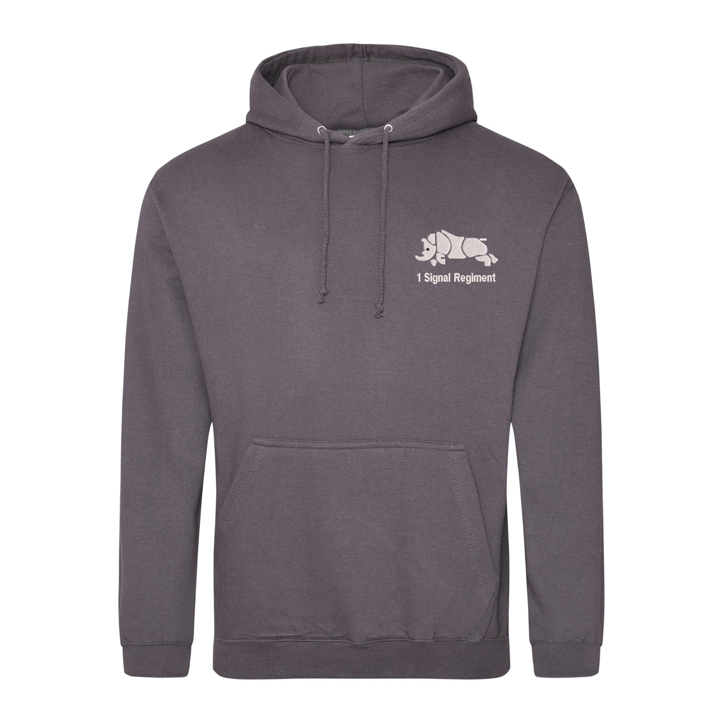 1 Signal Regiment Hoodie