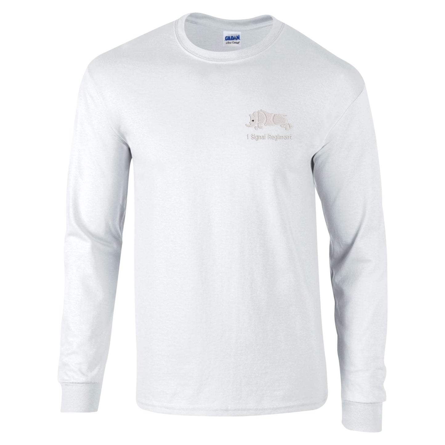 1 Signal Regiment Long Sleeve T-Shirt