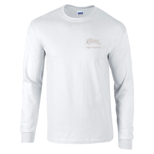 1 Signal Regiment Long Sleeve T-Shirt