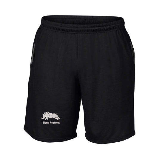 1 Signal Regiment Performance Shorts