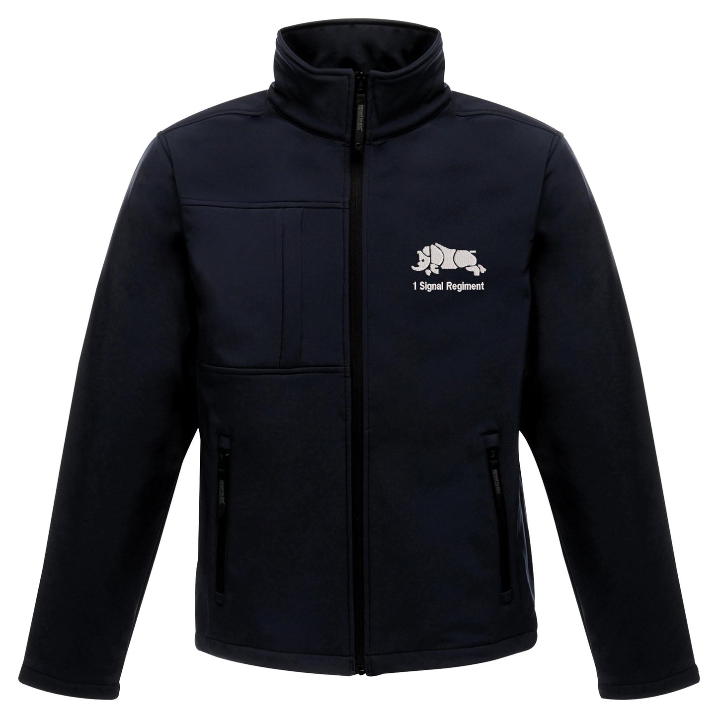 Drummond Division BRNC Regatta Softshell Jacket