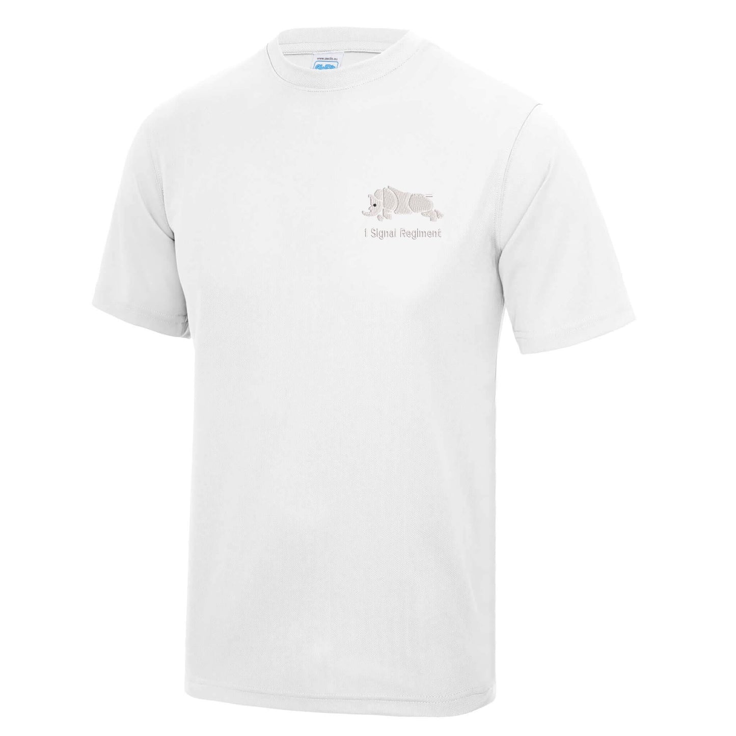 1 Signal Regiment Polyester T-Shirt