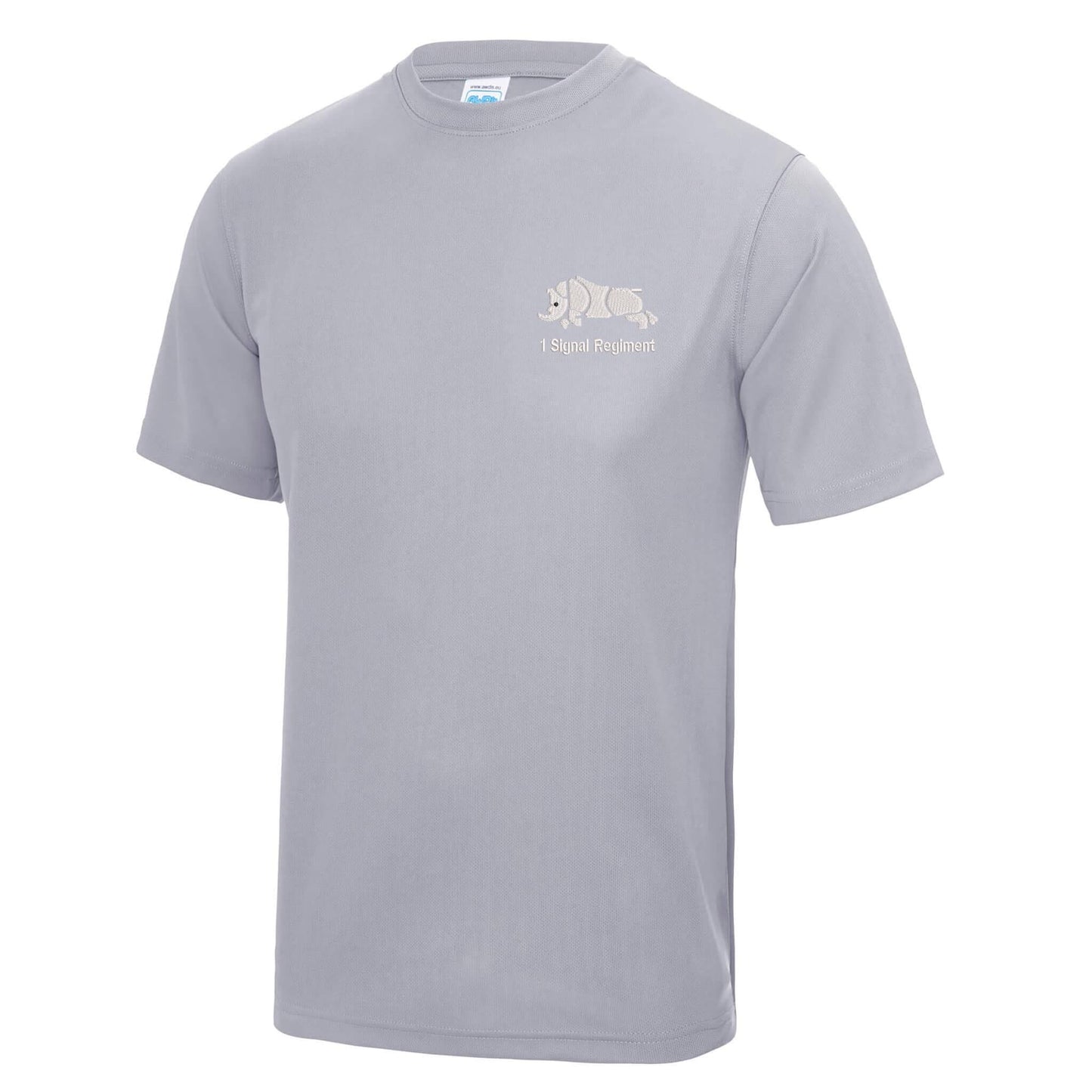 1 Signal Regiment Polyester T-Shirt