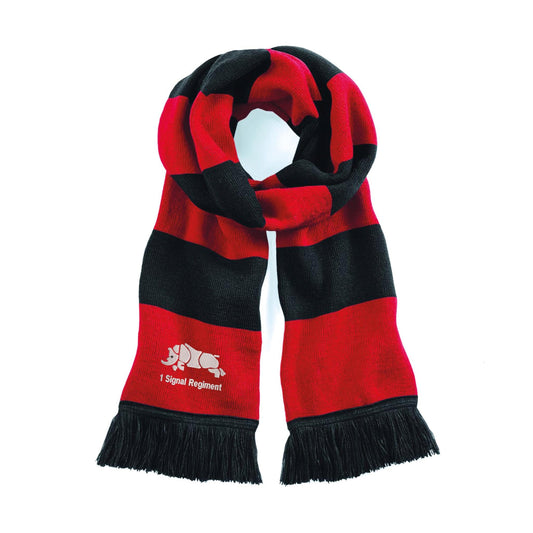 1 Signal Regiment Stadium Scarf