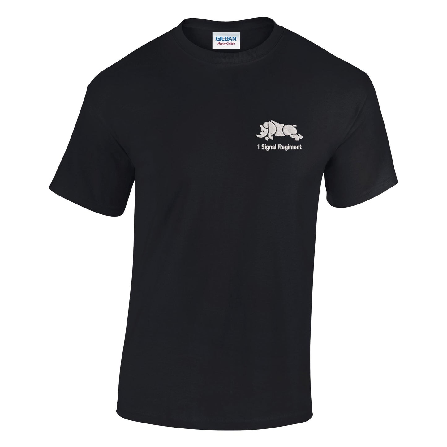 1 Signal Regiment Cotton T-Shirt
