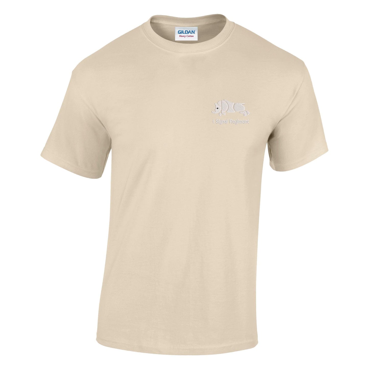 1 Signal Regiment Cotton T-Shirt