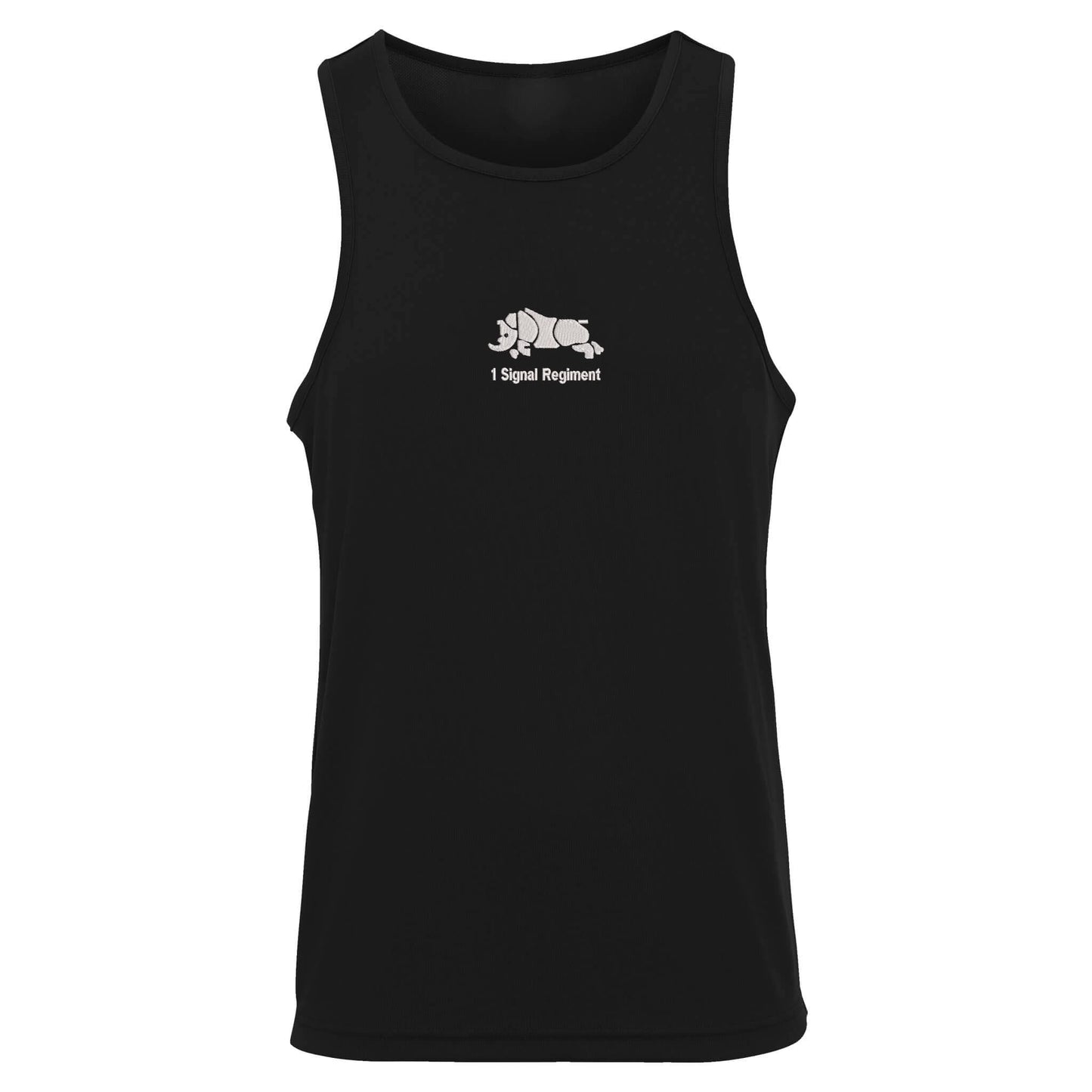 1 Signal Regiment Vest