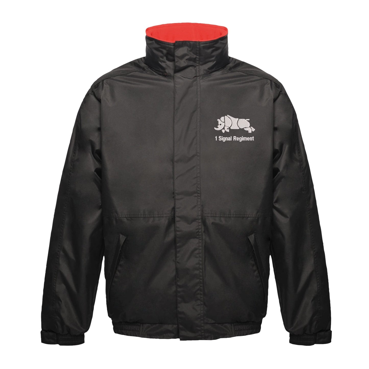 1 Signal Regiment Regatta Waterproof Jacket With Hood