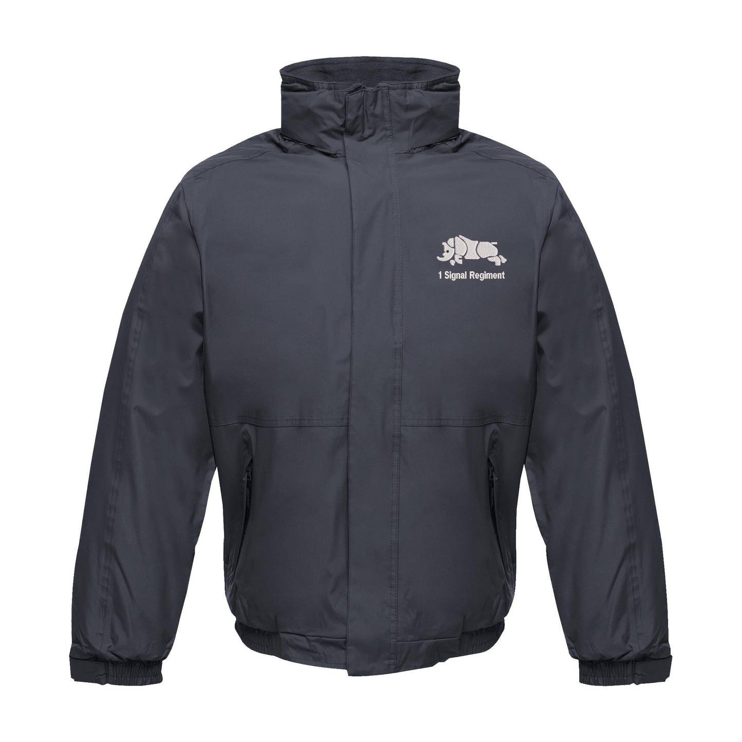 1 Signal Regiment Regatta Waterproof Jacket With Hood