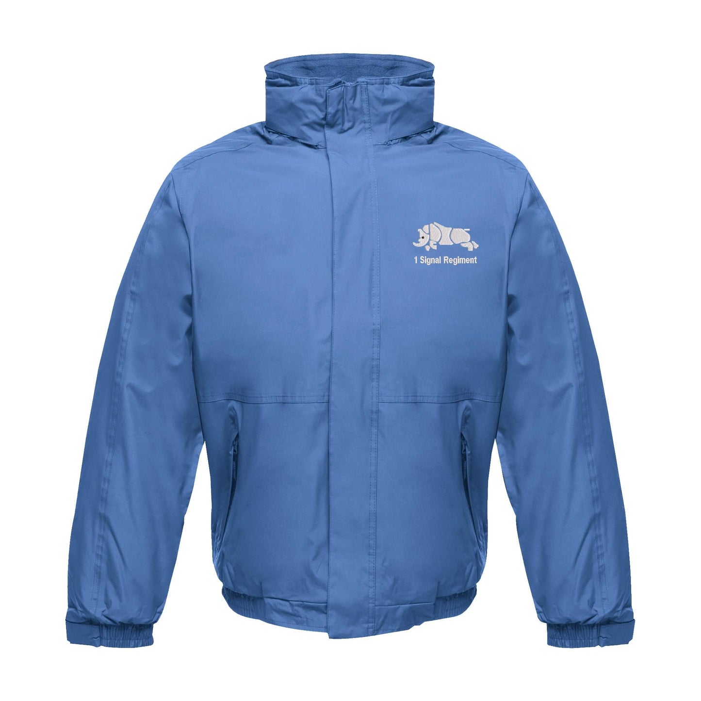 1 Signal Regiment Regatta Waterproof Jacket With Hood