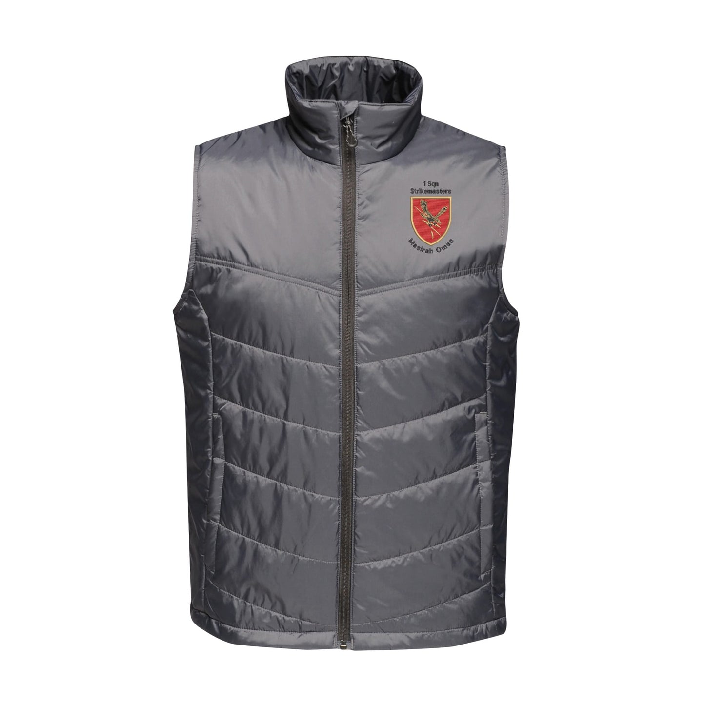 1 Squadron Strikemasters - Masirah Oman Insulated Bodywarmer