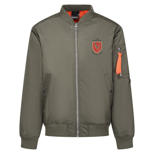 1 Squadron Strikemasters - Masirah Oman Regatta Pilot Jacket