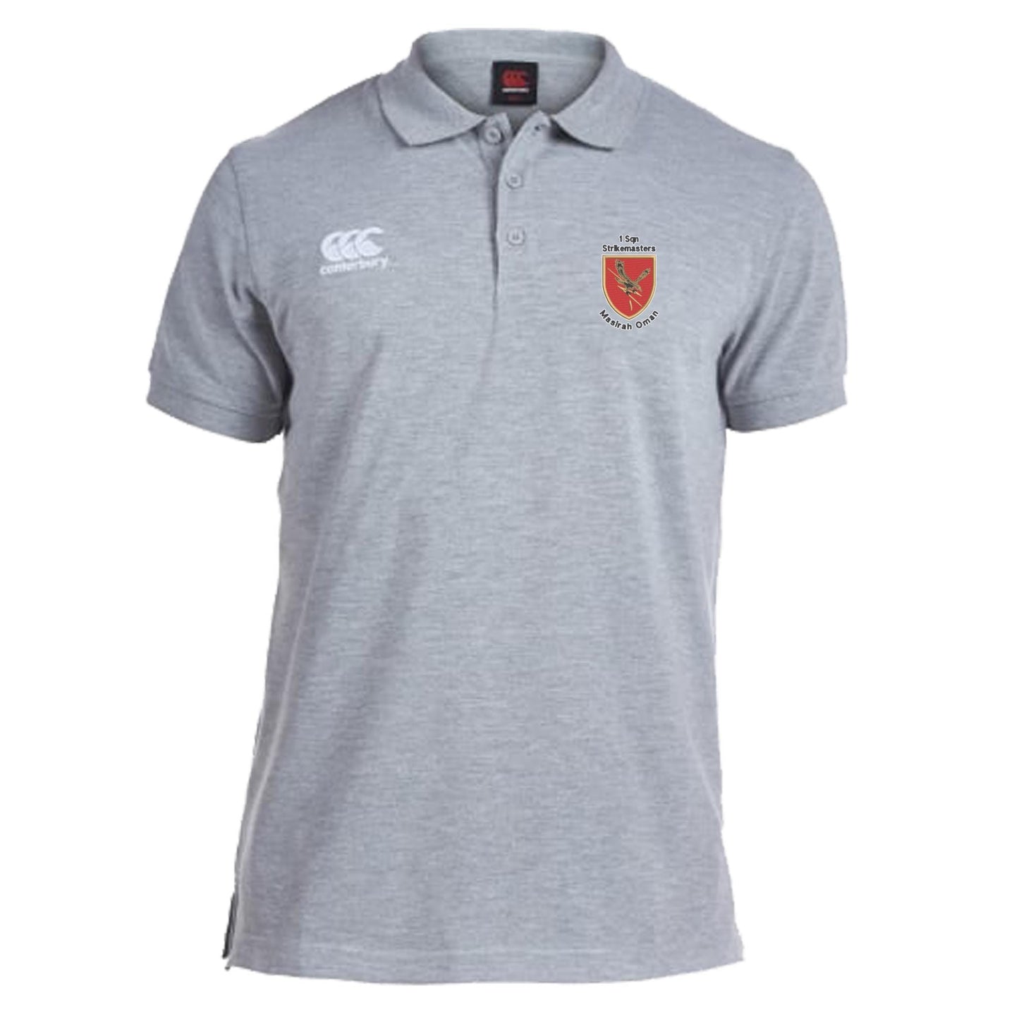 1 Squadron Strikemasters - Masirah Oman Canterbury Rugby Polo