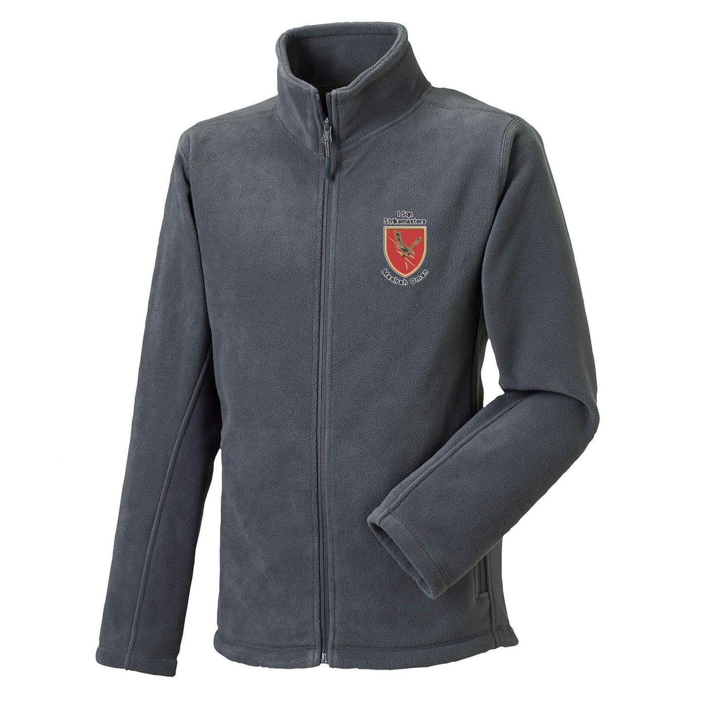1 Squadron Strikemasters - Masirah Oman Regatta Fleece