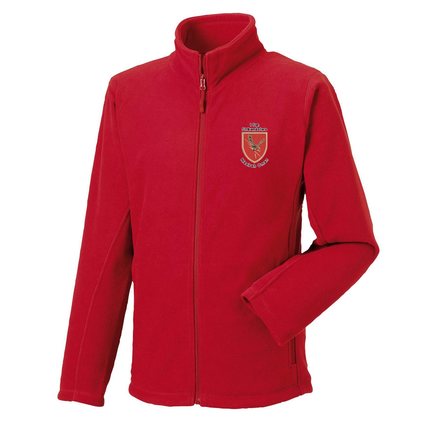 1 Squadron Strikemasters - Masirah Oman Regatta Fleece