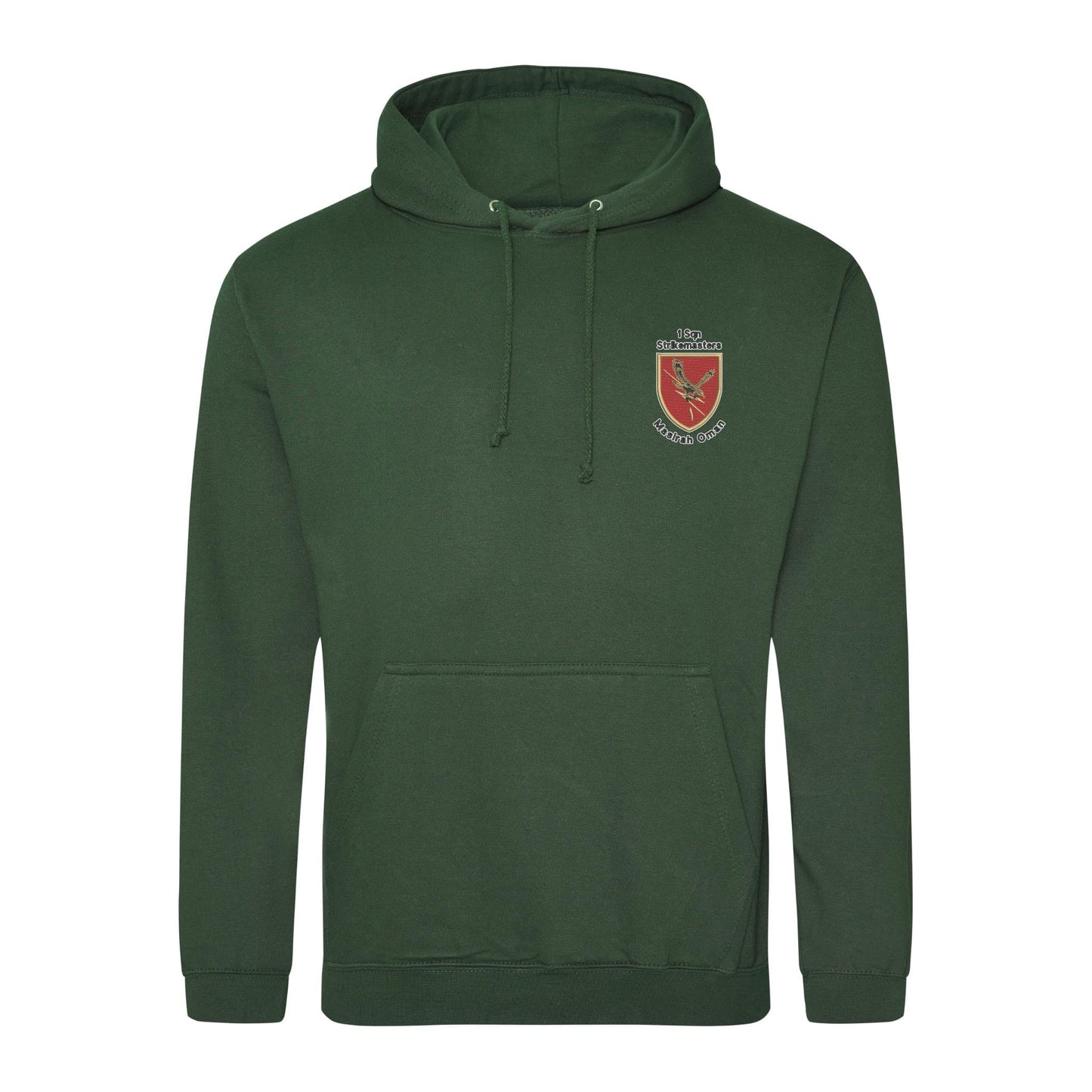 1 Squadron Strikemasters - Masirah Oman Hoodie