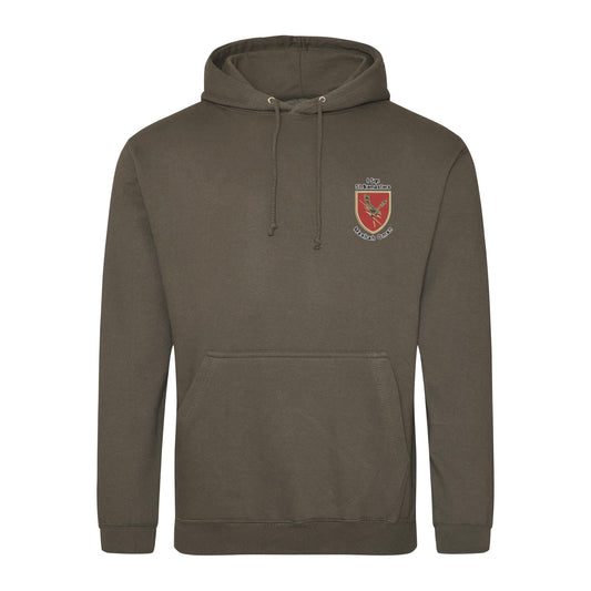 1 Squadron Strikemasters - Masirah Oman Hoodie
