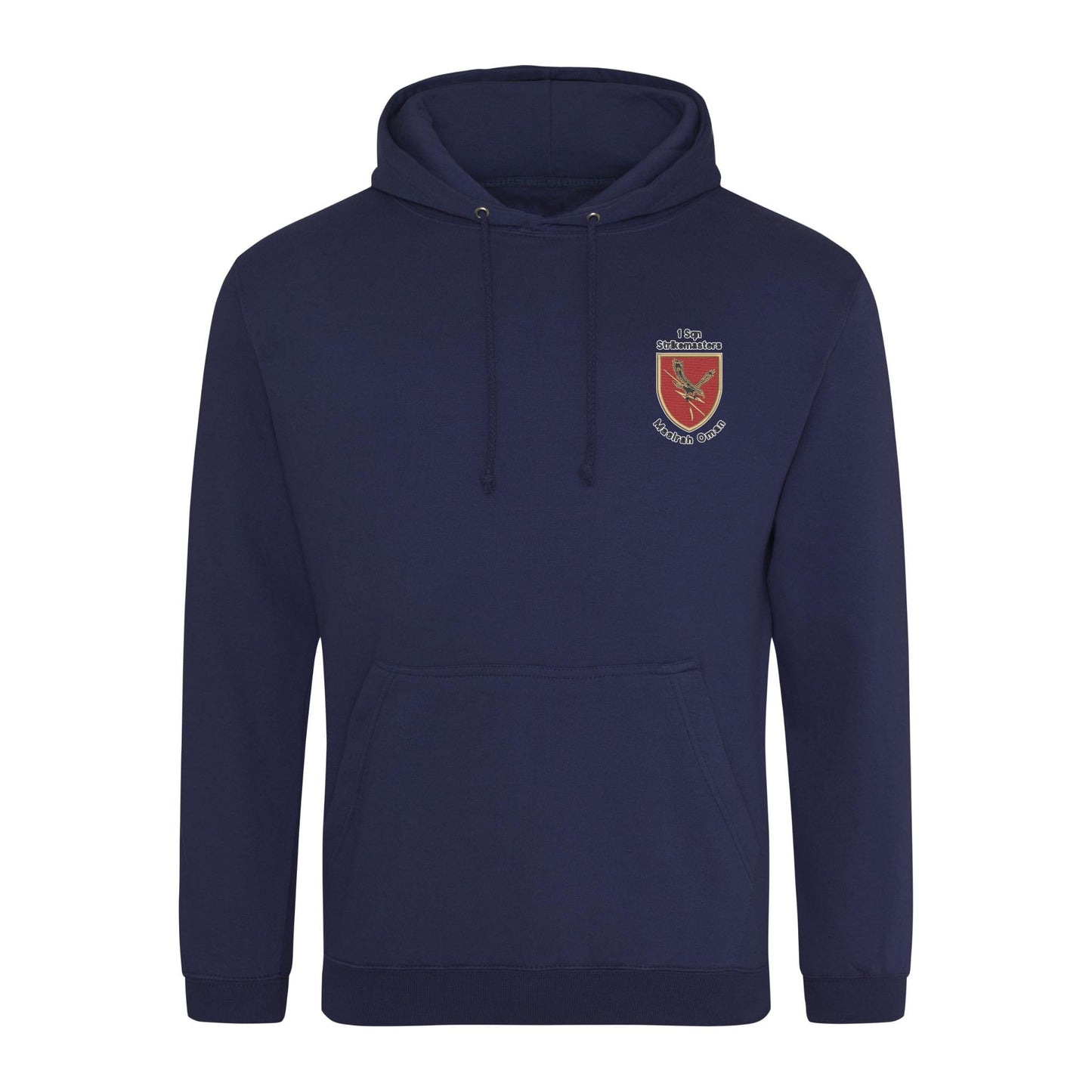 1 Squadron Strikemasters - Masirah Oman Hoodie
