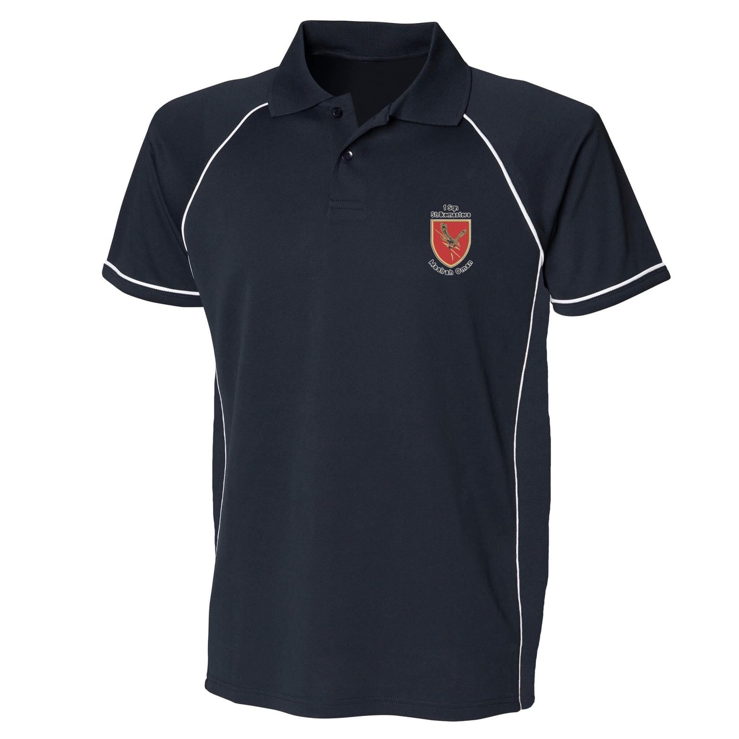 1 Squadron Strikemasters - Masirah Oman Performance Polo