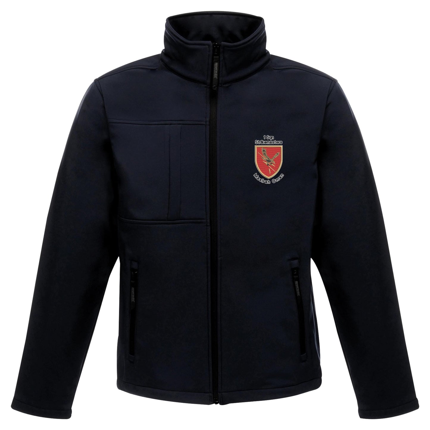 1 Squadron Strikemasters - Masirah Oman Regatta Softshell Jacket