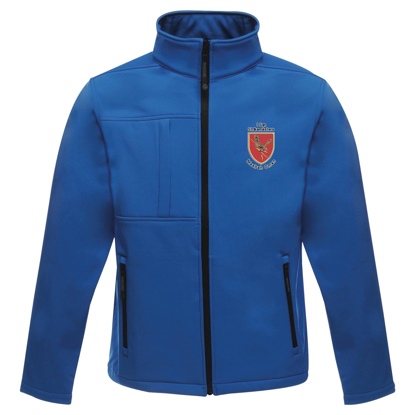 1 Squadron Strikemasters - Masirah Oman Regatta Softshell Jacket
