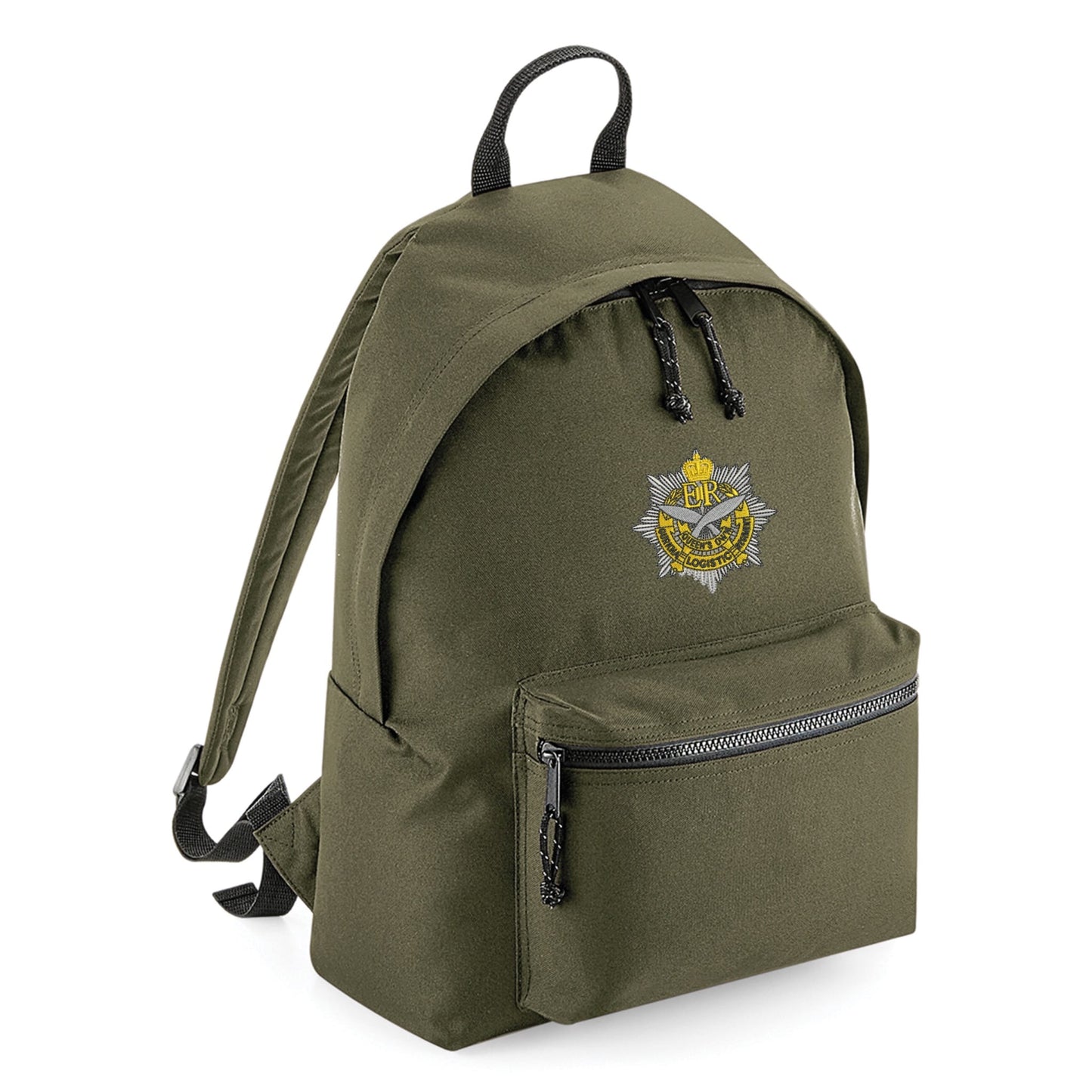 10 Queen's Own Gurkha Logistic Regiment Backpack