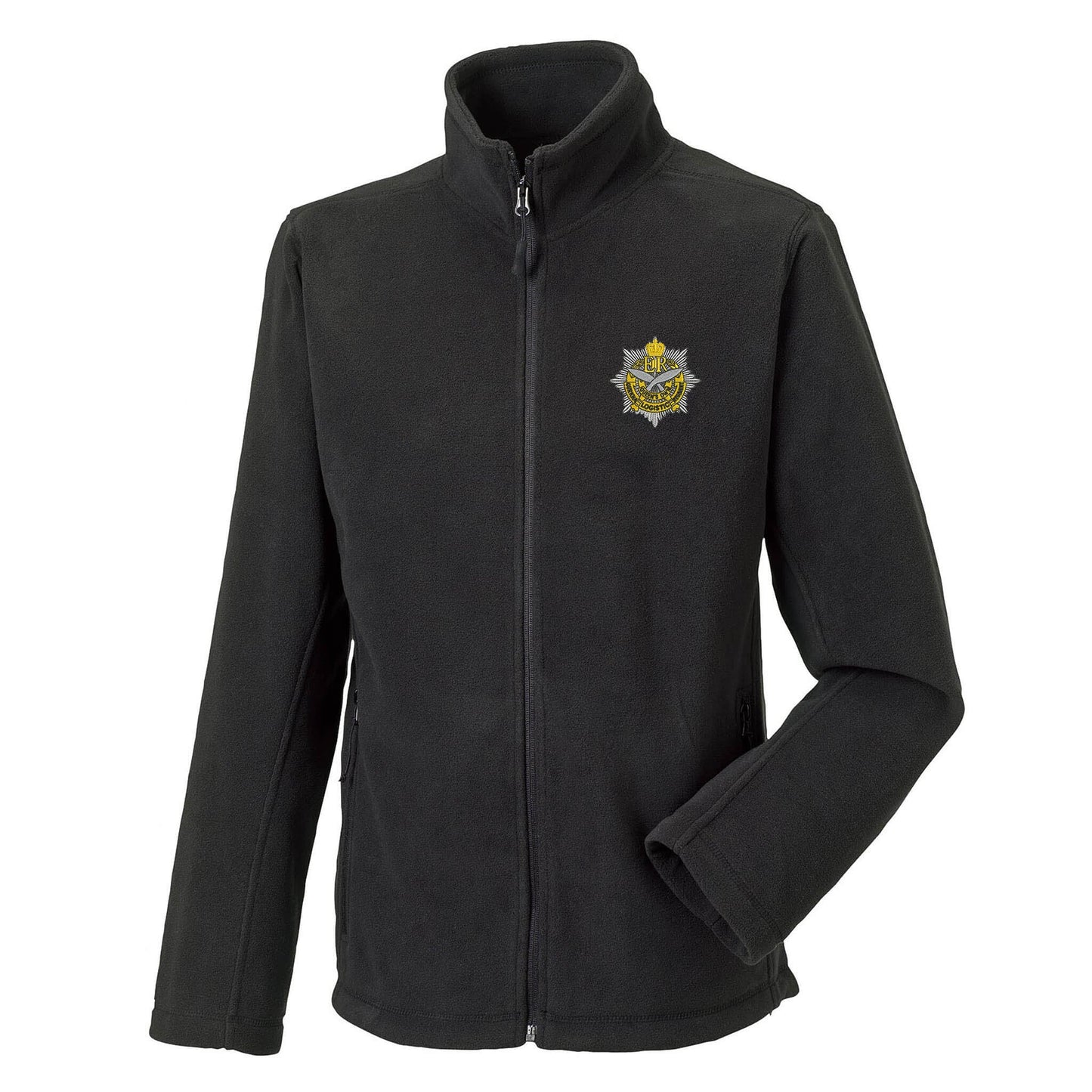 10 Queen's Own Gurkha Logistic Regiment Regatta Fleece